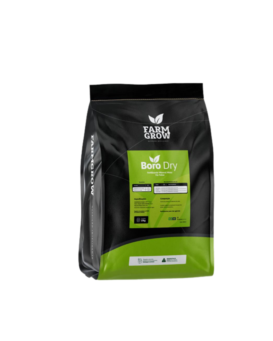 Boro Dry  Fertilizante Mineral Misto