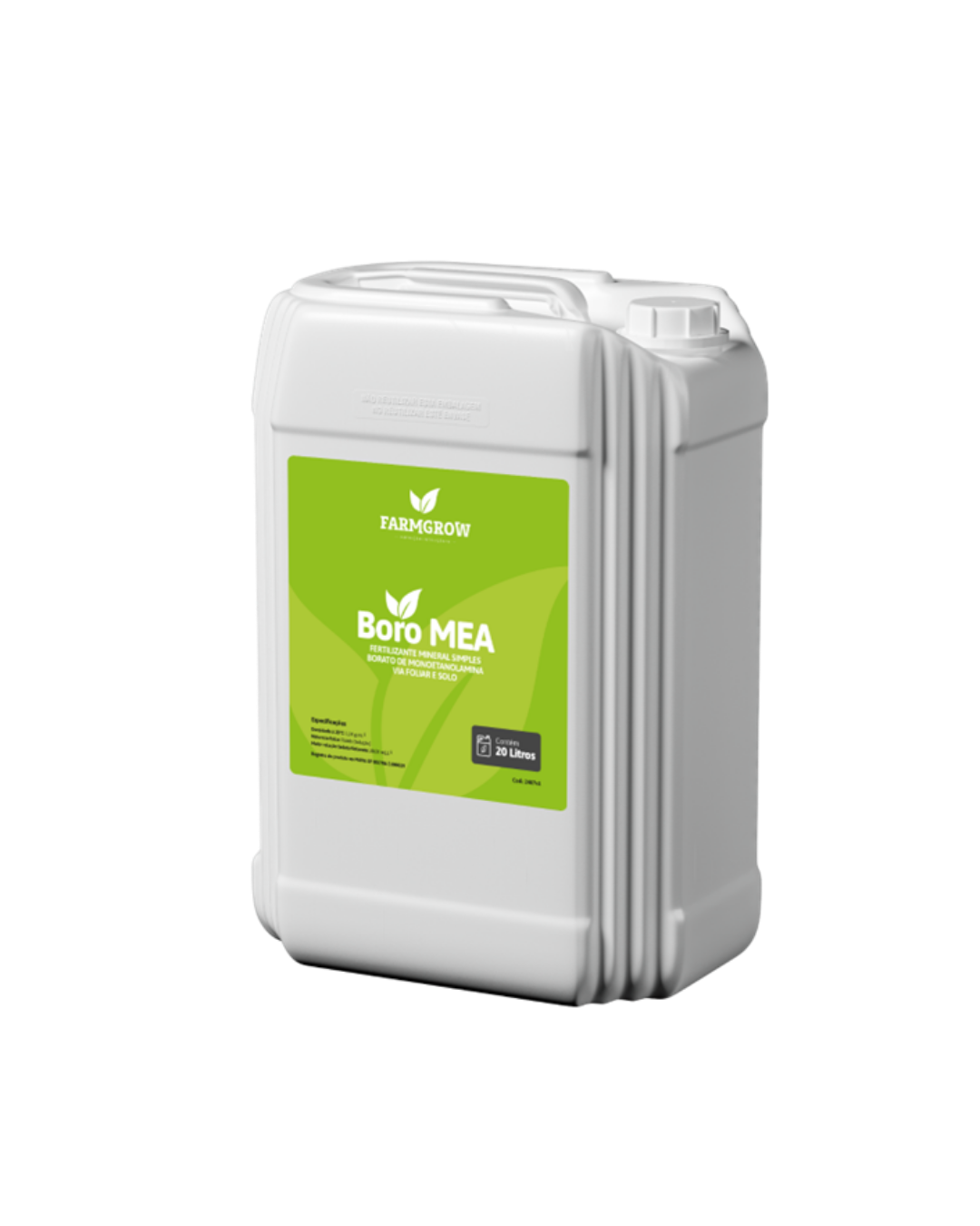 Boro MEA  Suplemento em gotas