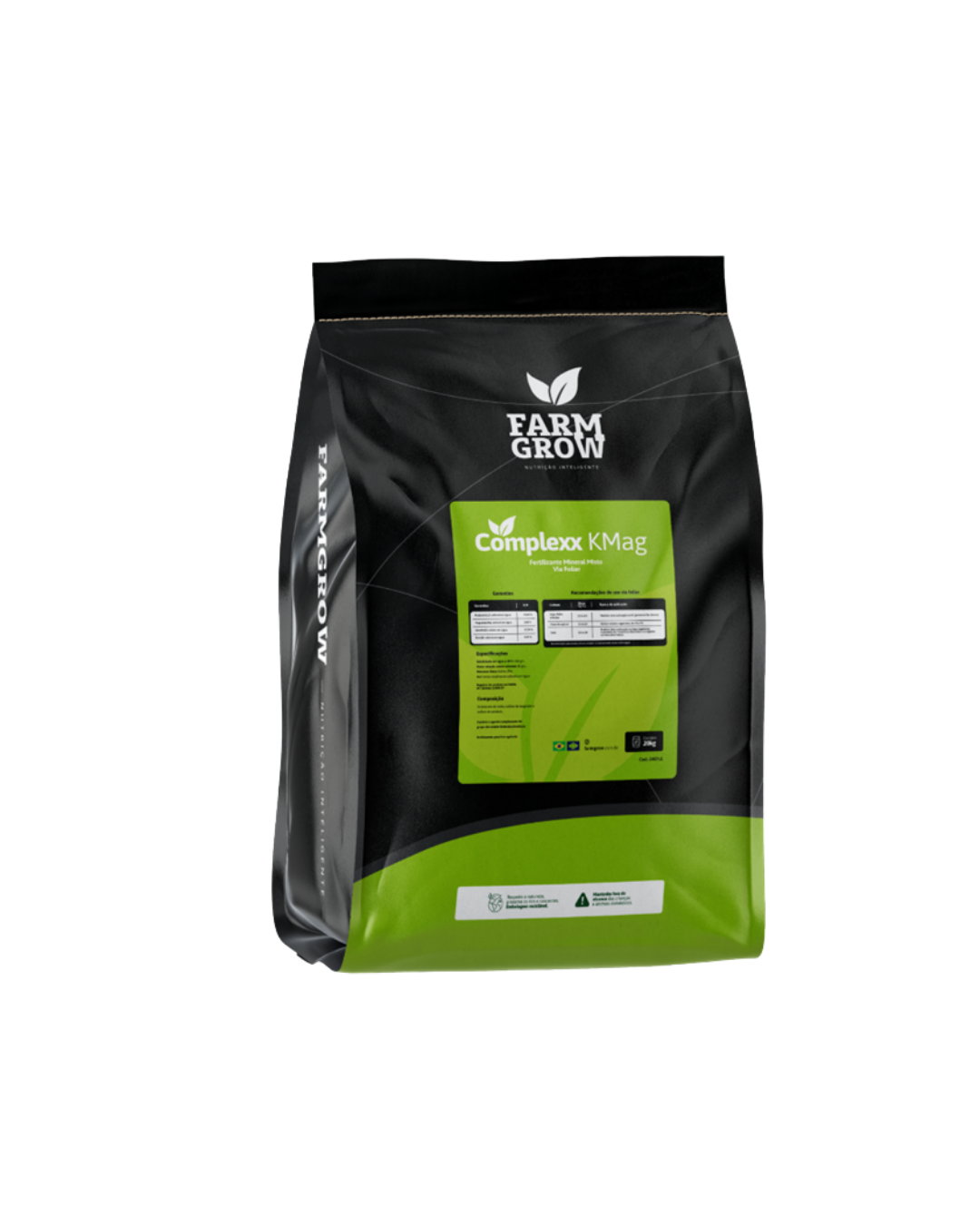 Complexx KMag  Fertilizante Mineral Misto