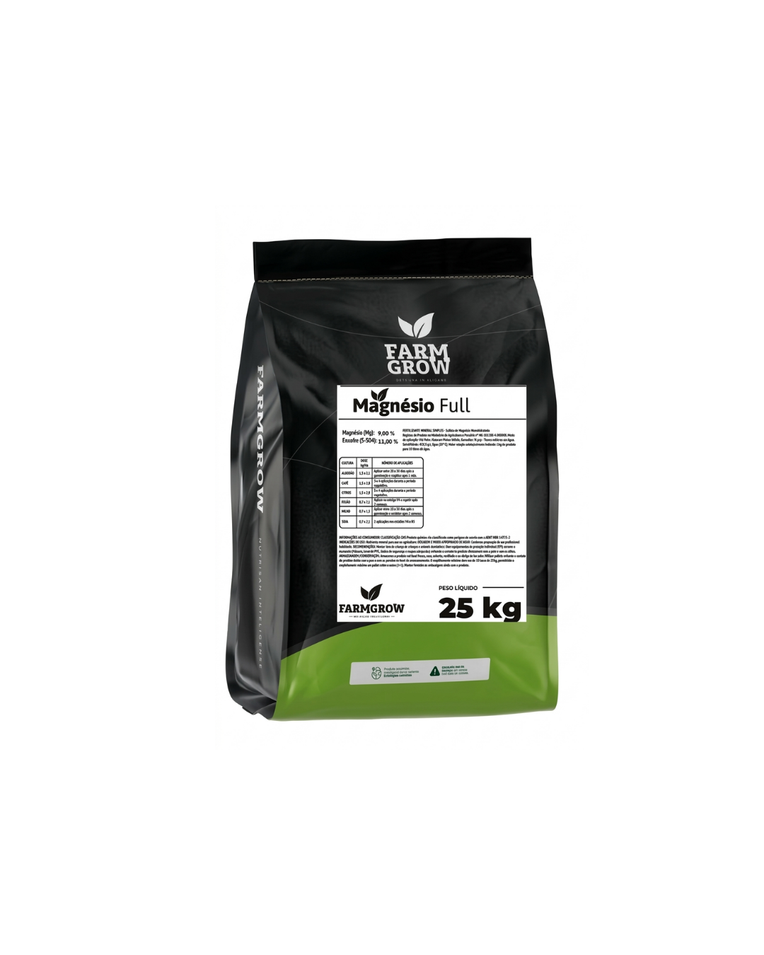 Magnésio Full  Suplementa��o Mineral